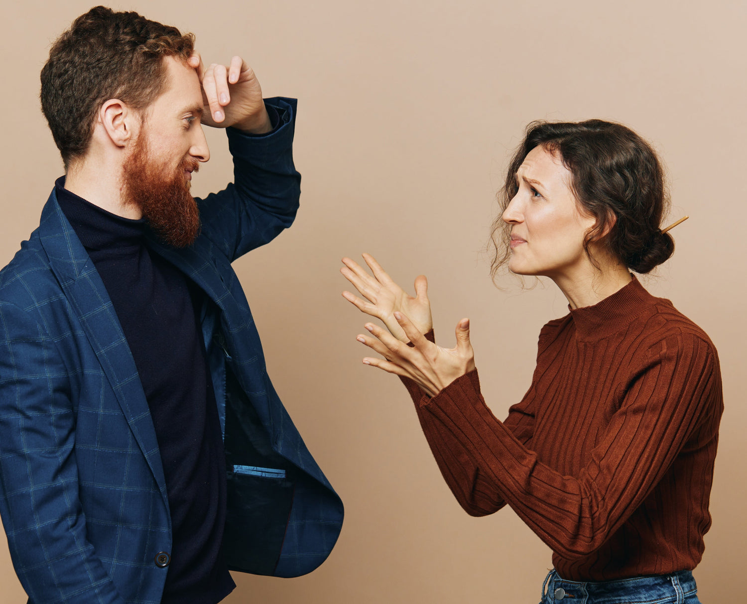 Gesunde Streitkultur: Wie ihr Konflikte liebevoll löst