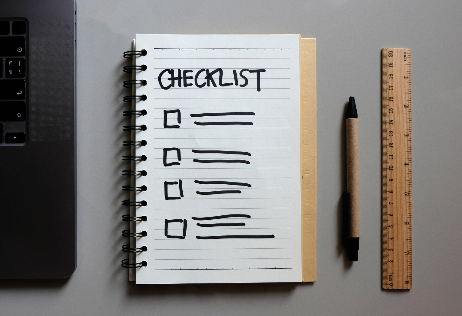 Beziehungs-Checkliste: Seid ihr auf dem gleichen Weg?