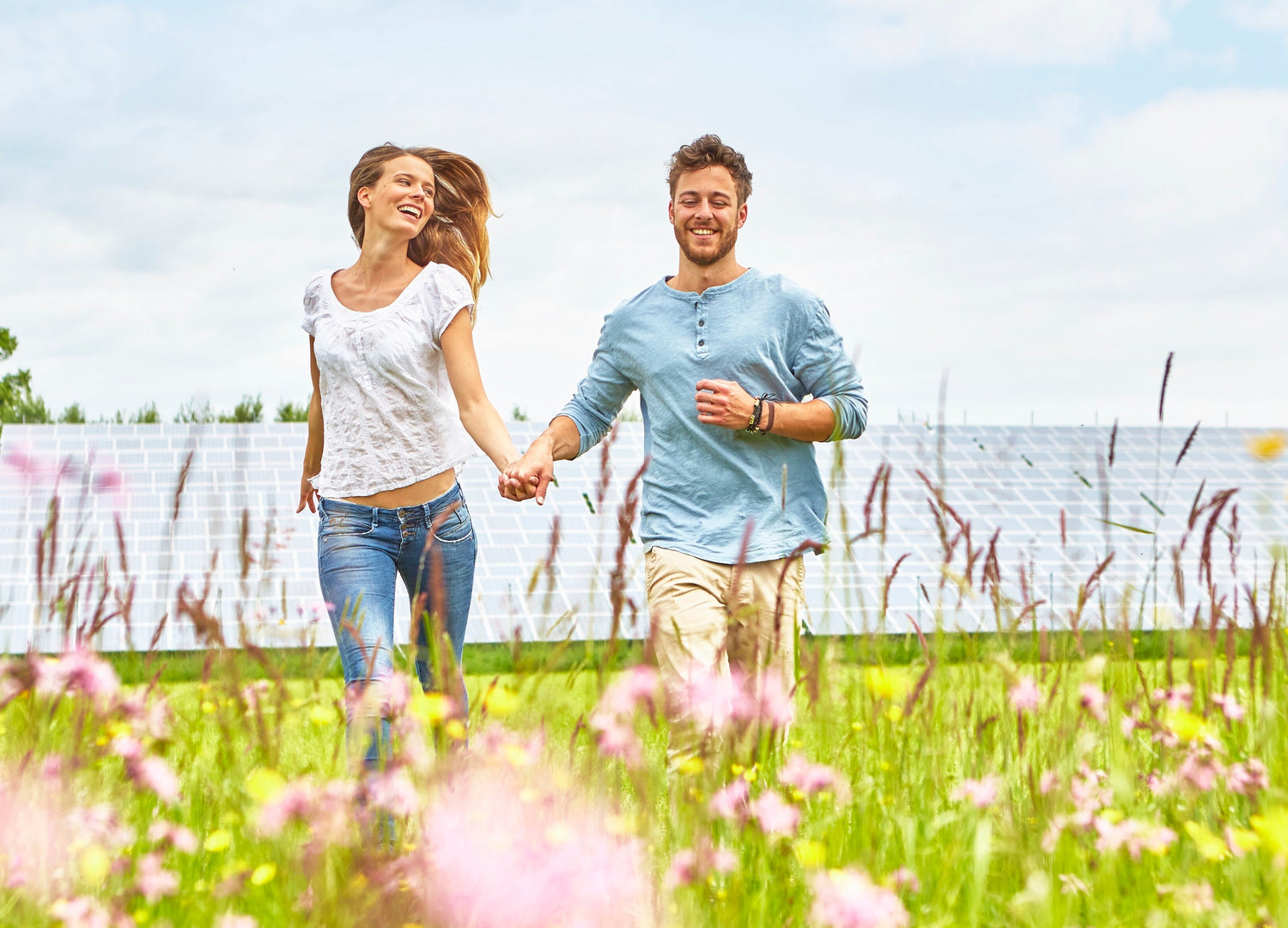 Frühlingserwachen für die Liebe: Neue Energie für eure Beziehung