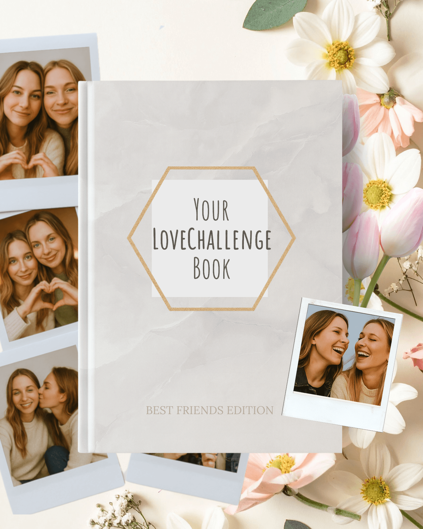 Challenge Buch für Familien