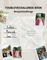 Challenge Buch Hochzeits Edition + (GRATIS 100 Challenge Karten NEU)